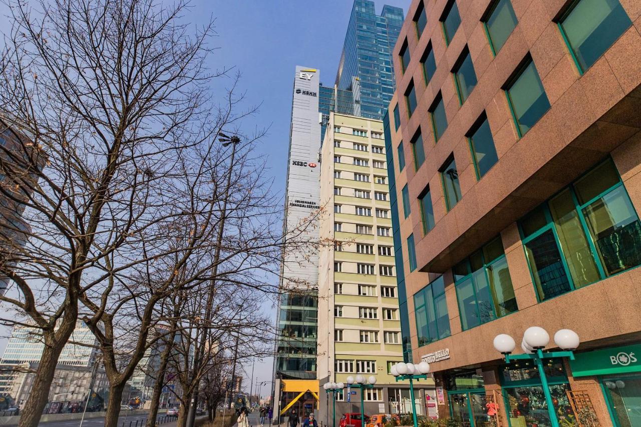 Shortstaypoland Sliska Warszawa Eksteriør bilde