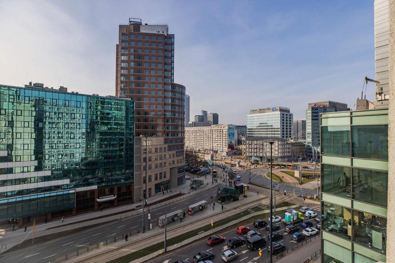 Shortstaypoland Sliska Warszawa Eksteriør bilde
